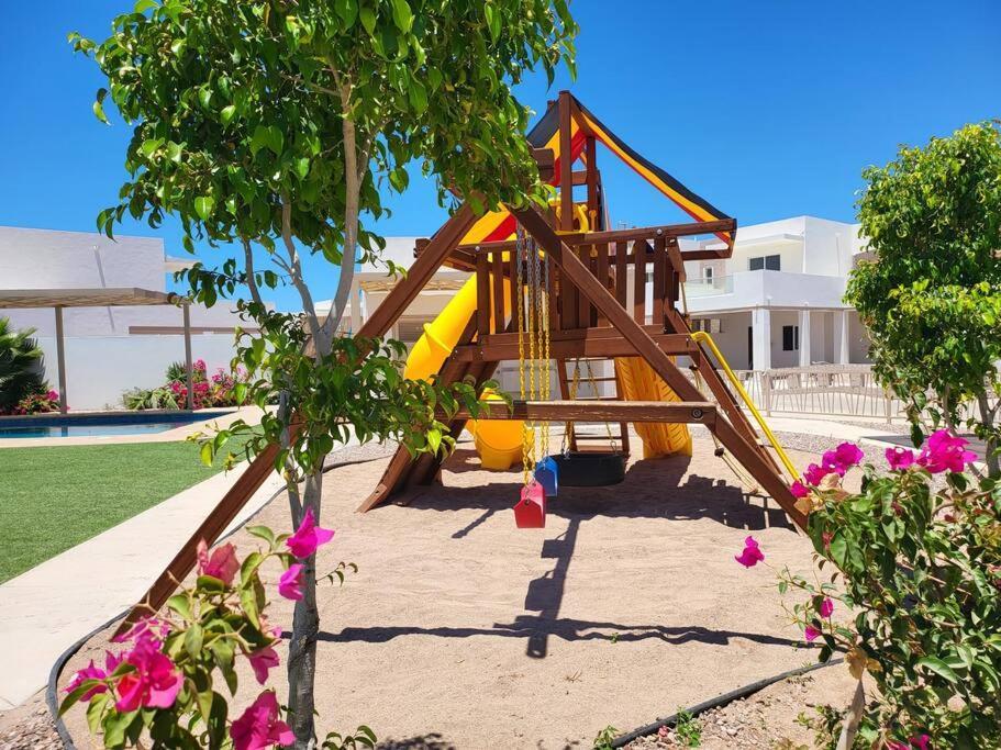 Coral De Cortes - New Beach House San Carlos Nuevo Guaymas Exterior photo