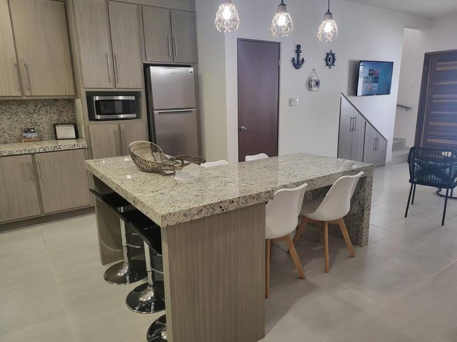 Coral De Cortes - New Beach House San Carlos Nuevo Guaymas Exterior photo